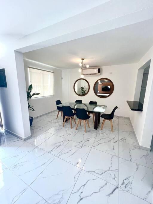마사틀란 Casa Alameda - Casa Familiar Cerca De La Playa 아파트 외부 사진