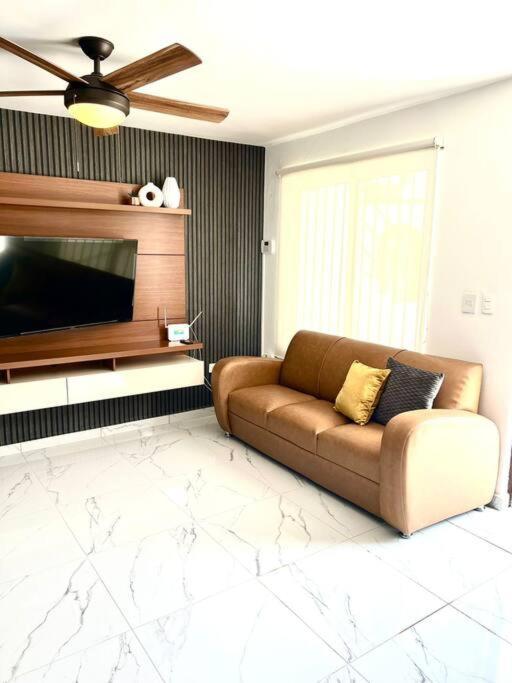 마사틀란 Casa Alameda - Casa Familiar Cerca De La Playa 아파트 외부 사진