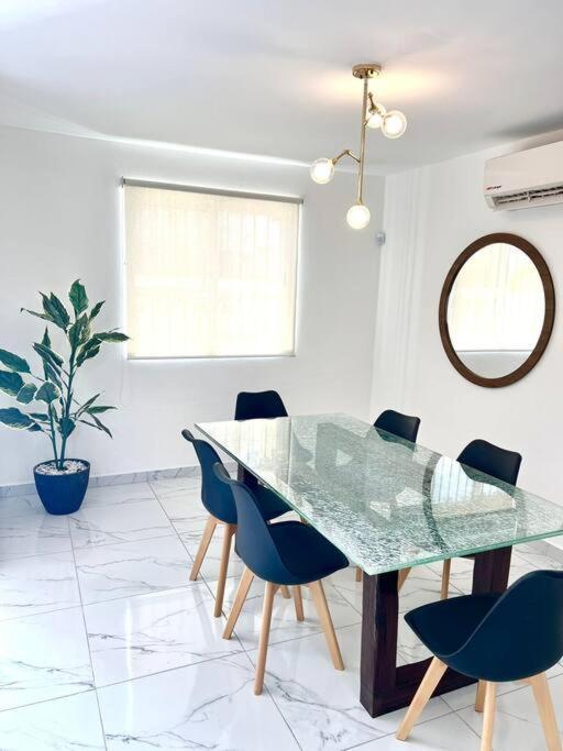 마사틀란 Casa Alameda - Casa Familiar Cerca De La Playa 아파트 외부 사진