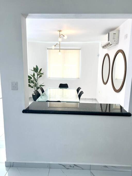 마사틀란 Casa Alameda - Casa Familiar Cerca De La Playa 아파트 외부 사진