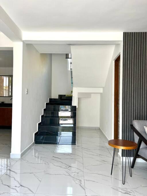 마사틀란 Casa Alameda - Casa Familiar Cerca De La Playa 아파트 외부 사진